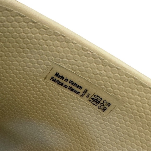 CROCS Siren Cream color Clogs mens 11 womens 13 - Picture 4 of 7